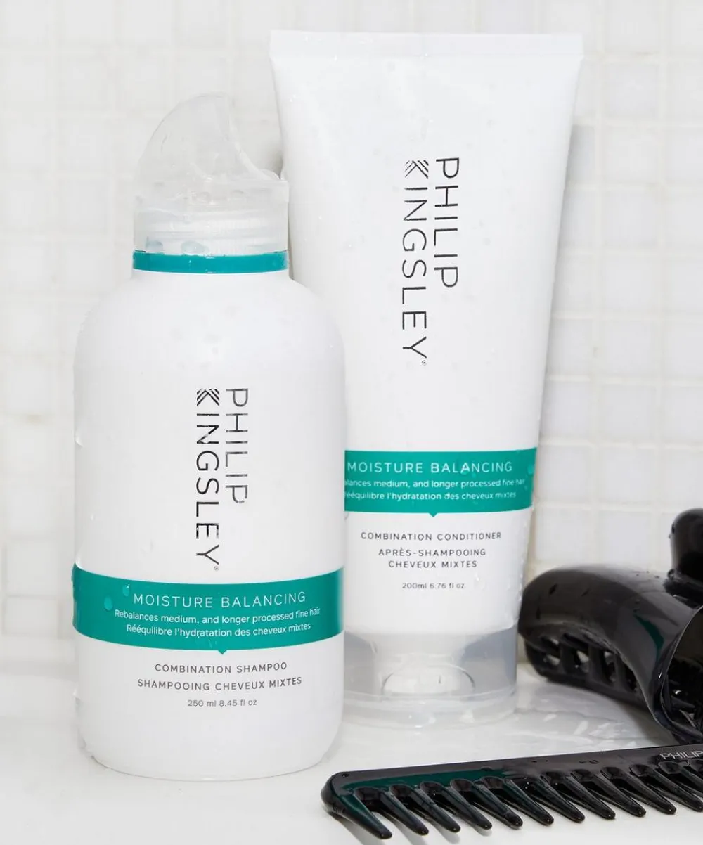 Philip Kingsley Shampoo^Moisture Balancing Duo
