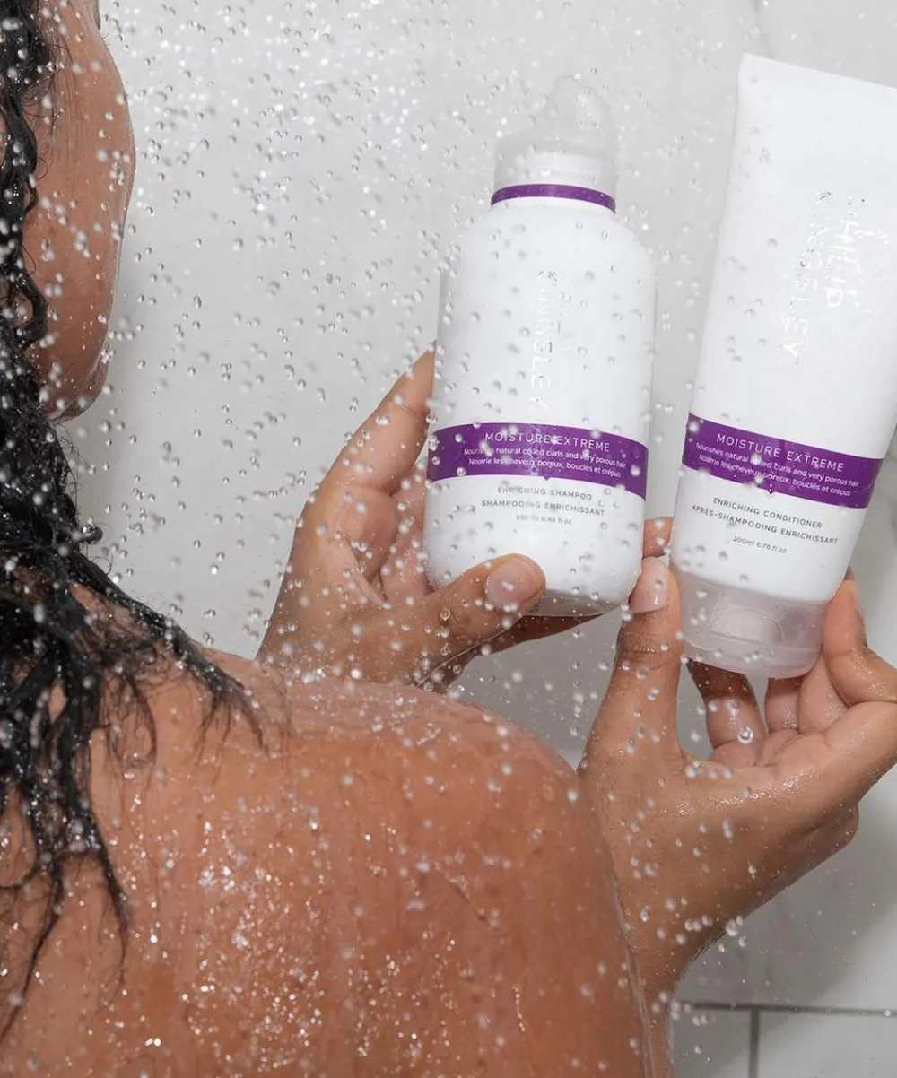 Philip Kingsley Shampoo^Moisture Extreme Duo