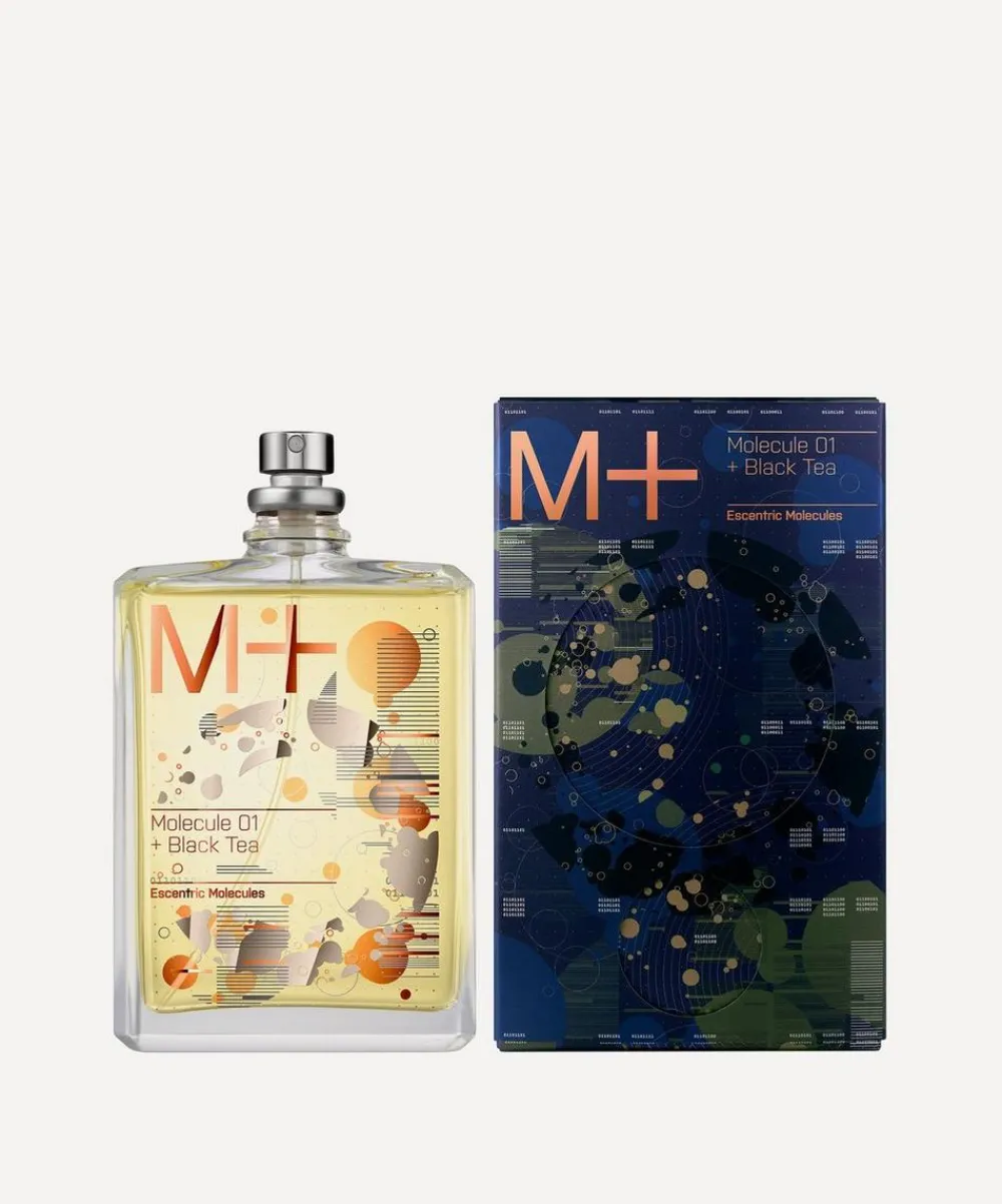 Escentric Molecules Womens Perfume^Molecule 01 + Black Tea Eau de Toilette 100ml