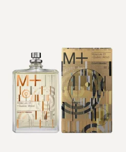 Escentric Molecules Womens Perfume^Molecule 01 + Guaiac Wood Eau de Toilette 100ml