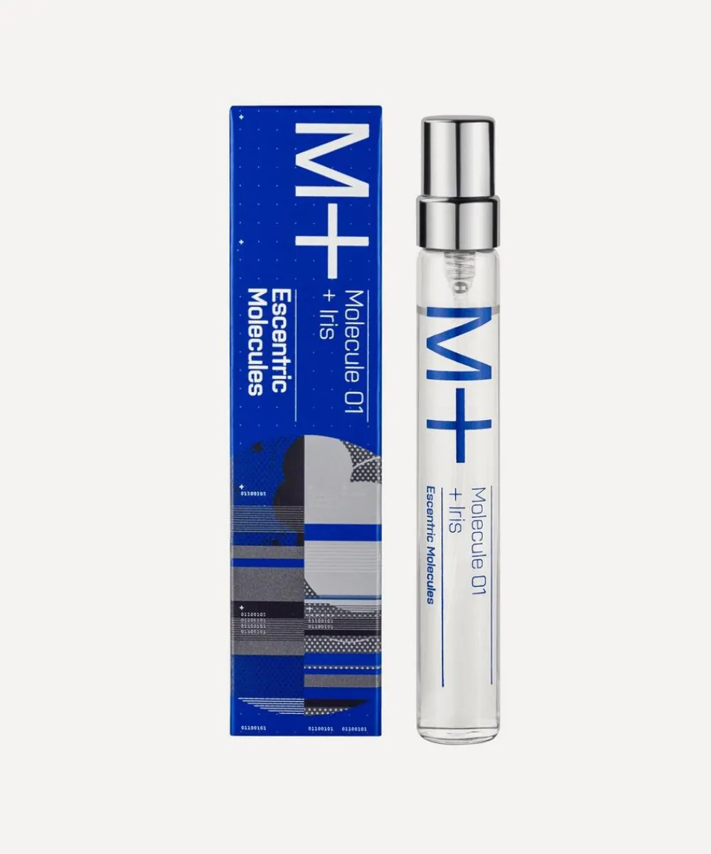 Escentric Molecules Womens Perfume^Molecule 01 + Iris Eau de Toilette Refill Unit 30ml