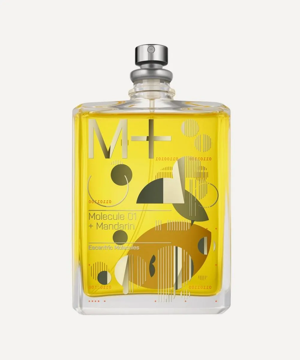 Escentric Molecules Womens Perfume^Molecule 01 + Mandarin Eau de Toilette 100ml