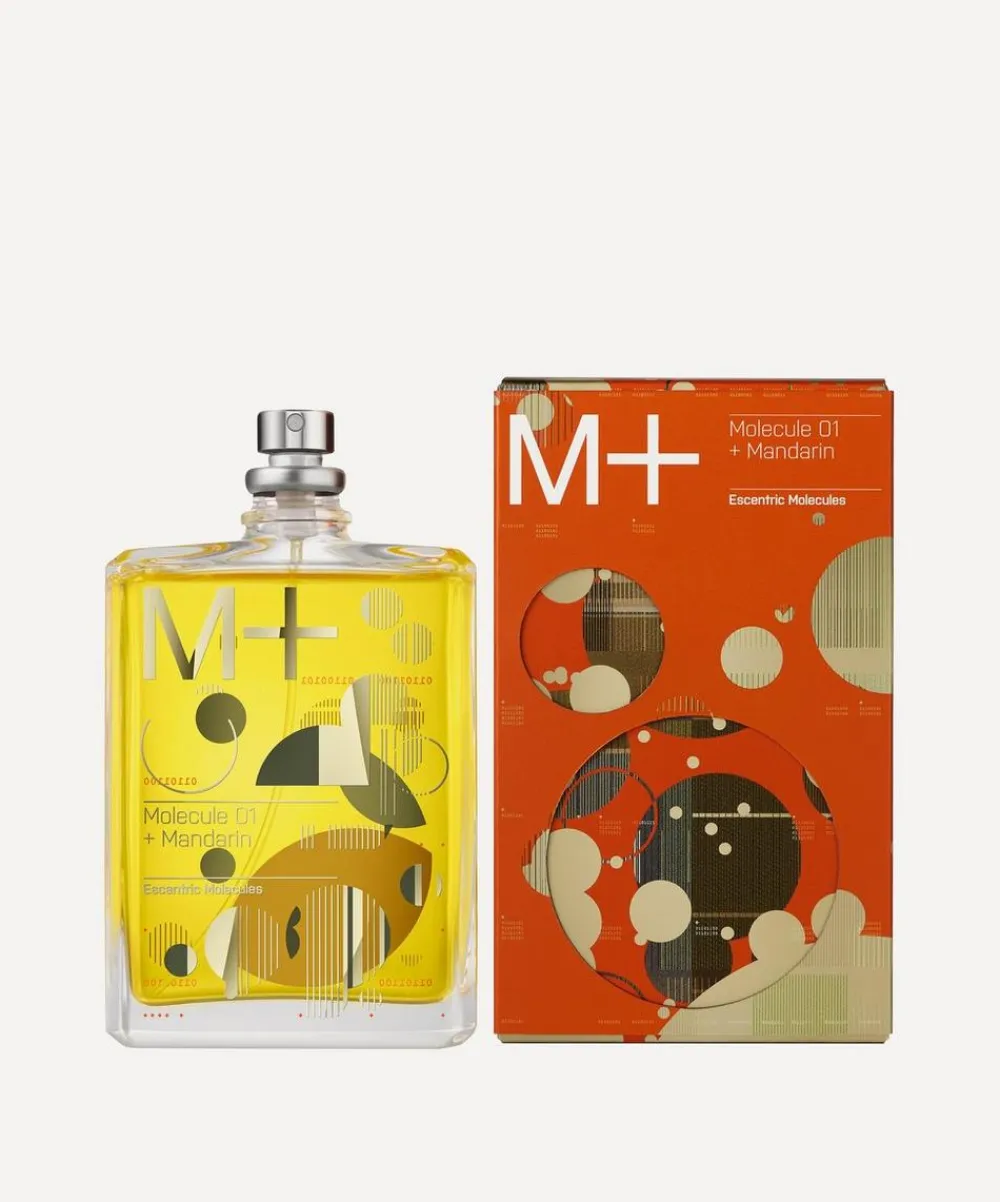 Escentric Molecules Womens Perfume^Molecule 01 + Mandarin Eau de Toilette 100ml