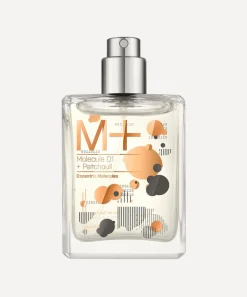 Escentric Molecules Womens Perfume^Molecule 01 + Patchouli Eau de Toilette Refill Unit 30ml