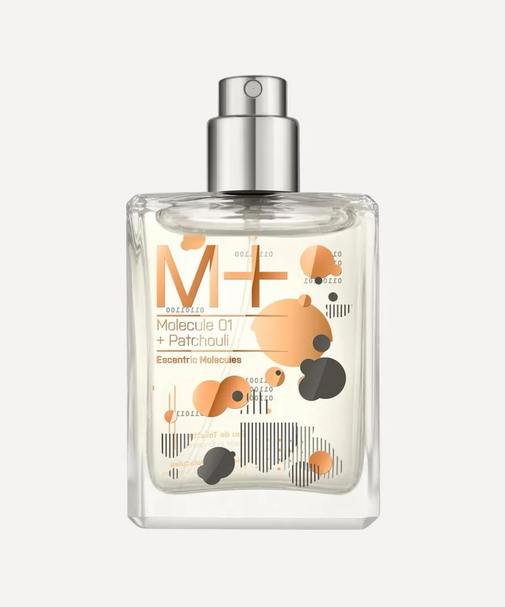 Escentric Molecules Womens Perfume^Molecule 01 + Patchouli Eau de Toilette Refill Unit 30ml