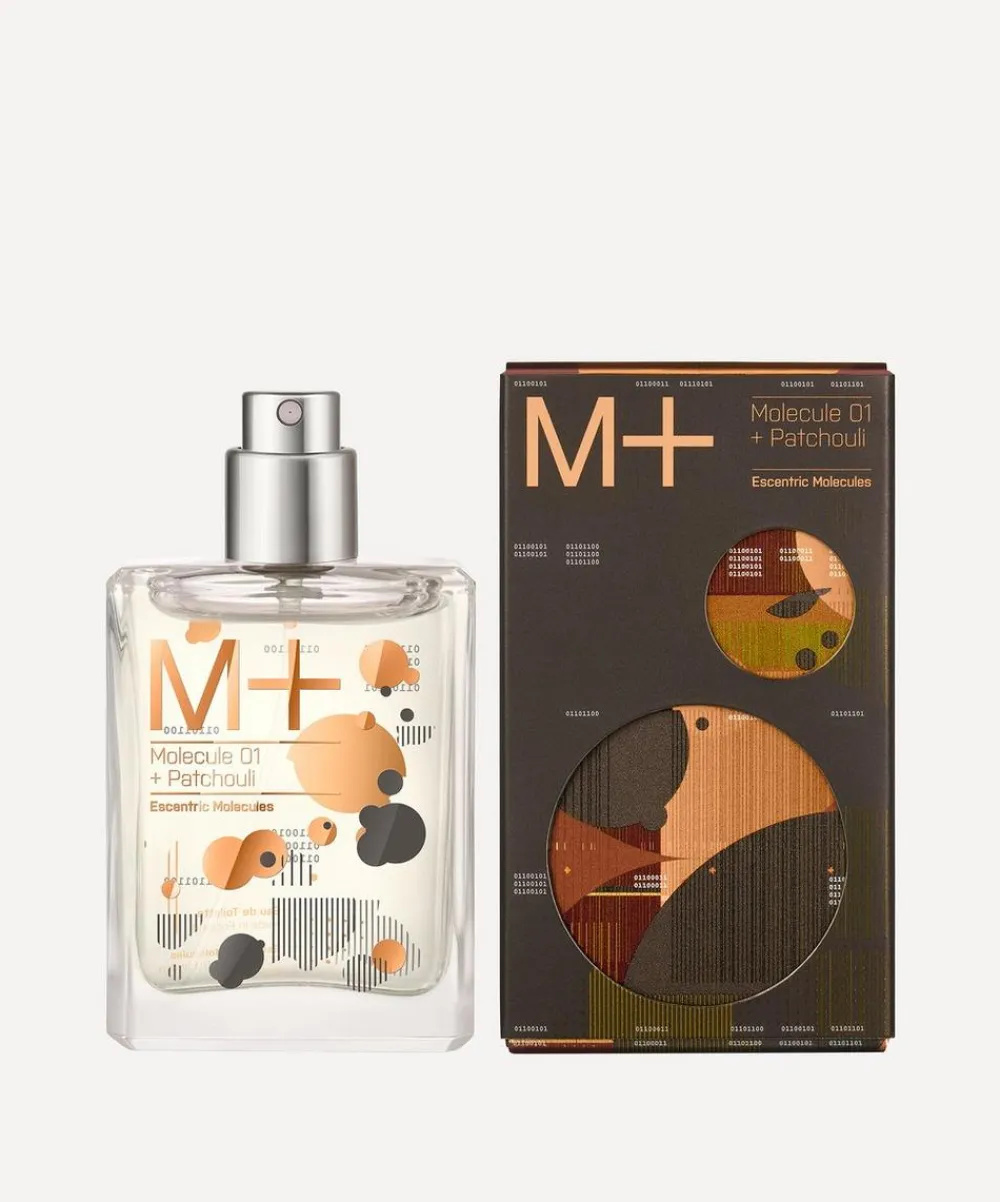 Escentric Molecules Womens Perfume^Molecule 01 + Patchouli Eau de Toilette Refill Unit 30ml