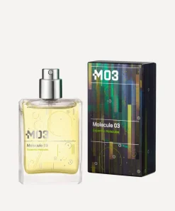 Escentric Molecules Mens Perfume|Womens Perfume^Molecule 03 Eau de Toilette 30ml Travel Size Refill