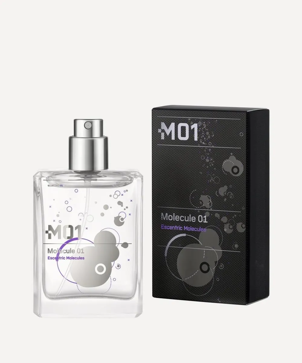 Escentric Molecules Mens Perfume|Womens Perfume^Molecule 01 Eau de Toilette 30ml Travel Size Refill