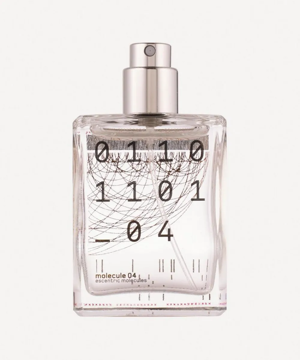 Escentric Molecules Womens Perfume^Molecule 04 Eau de Toilette 30ml Travel Size Refill