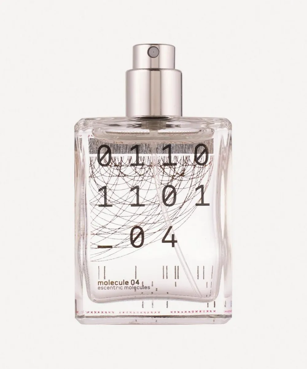 Escentric Molecules Womens Perfume^Molecule 04 Eau de Toilette 30ml with Travel Case