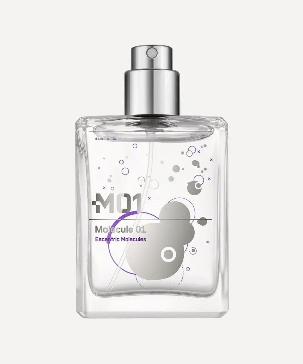 Escentric Molecules Mens Perfume|Womens Perfume^Molecule 01 Eau de Toilette 30ml with Travel Case