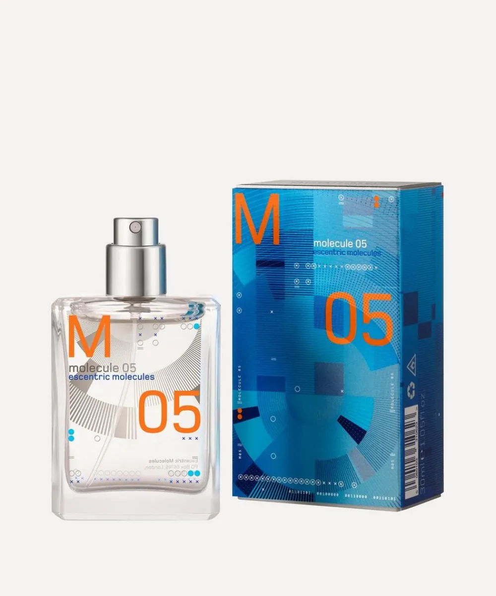 Escentric Molecules Mens Perfume^Molecule 05 Eau de Toilette 30ml Travel Refill