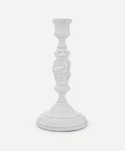 Astier de Villatte Candles & Candle Holders^Monkey Candlestick