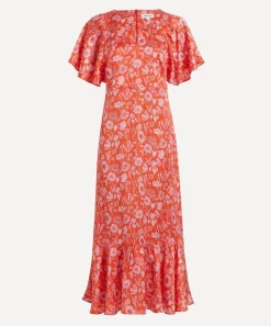 Liberty Dresses^Mono Muse Silk Aperitivo Dress