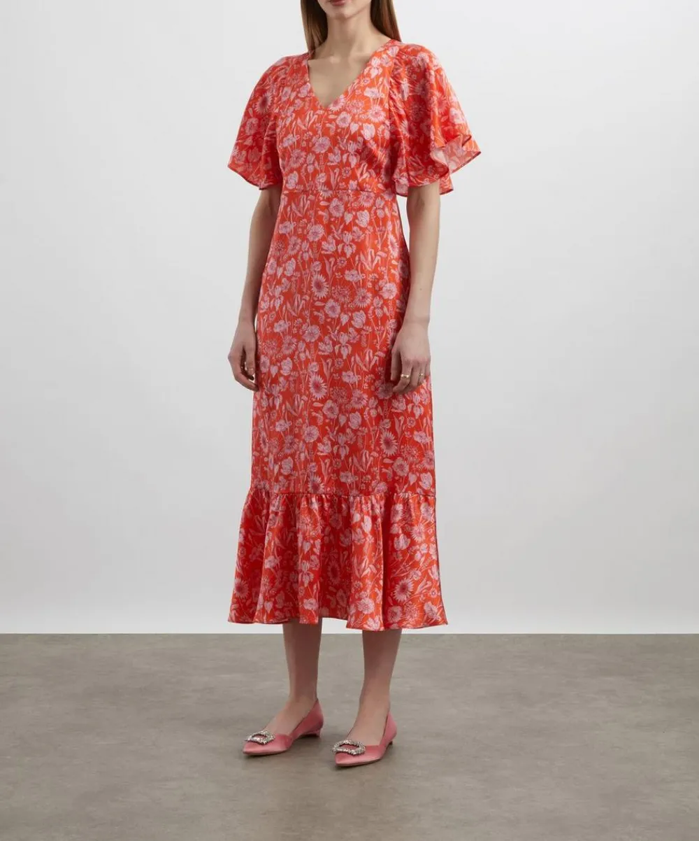 Liberty Dresses^Mono Muse Silk Aperitivo Dress