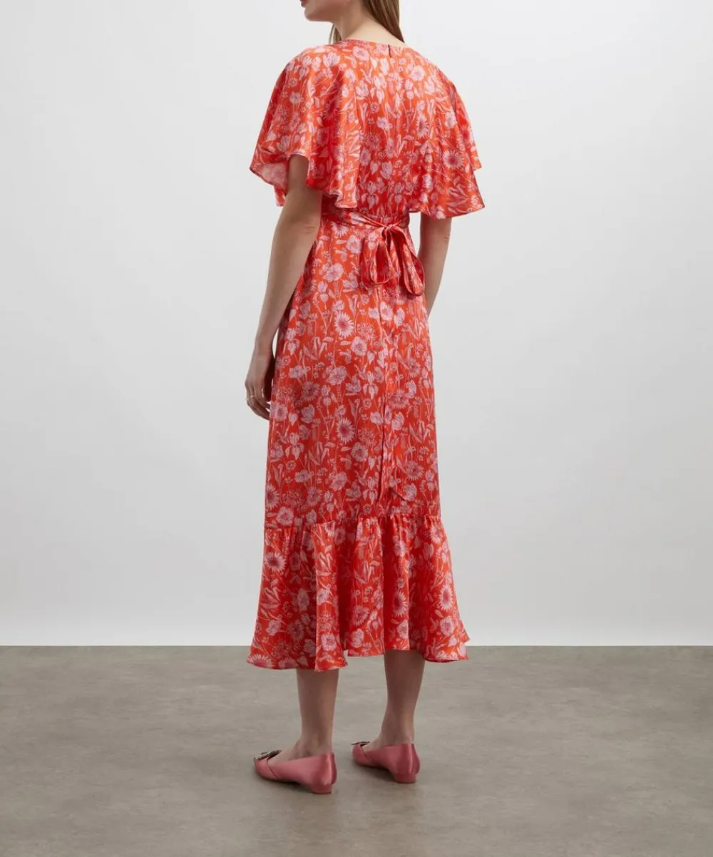 Liberty Dresses^Mono Muse Silk Aperitivo Dress