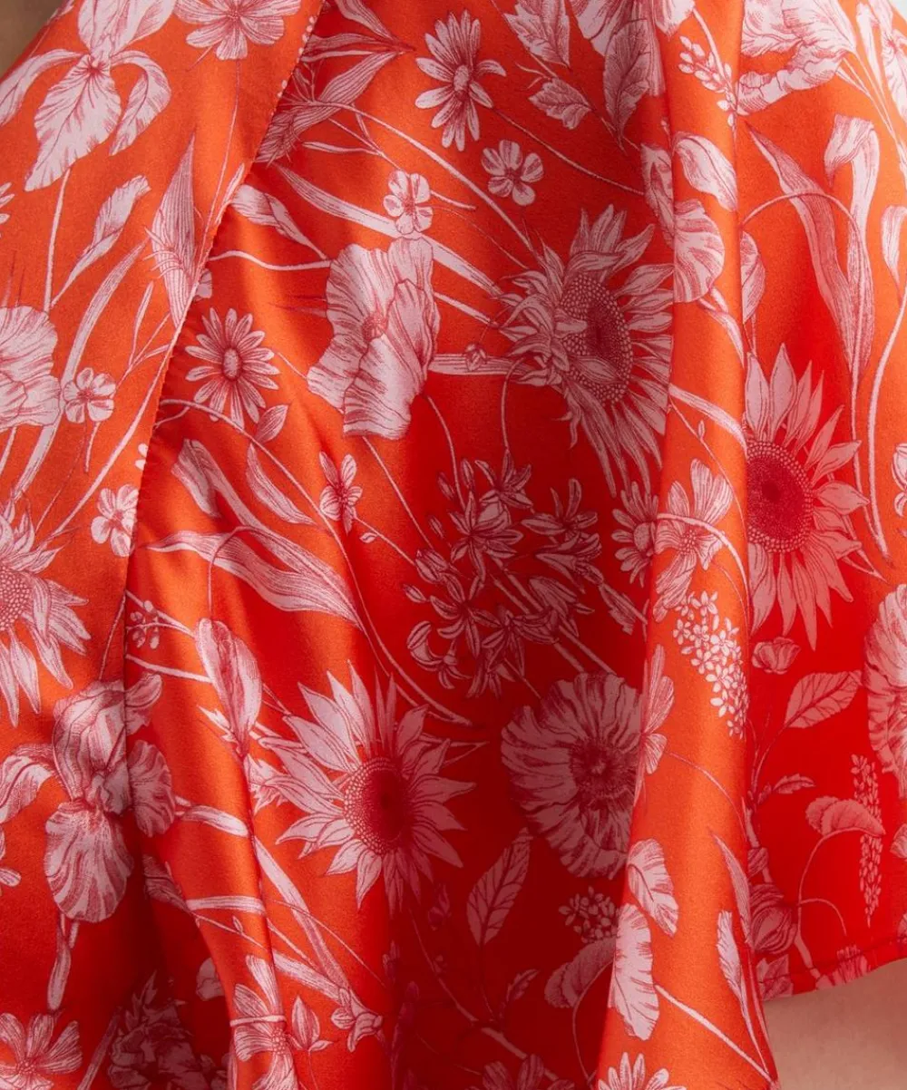 Liberty Dresses^Mono Muse Silk Aperitivo Dress