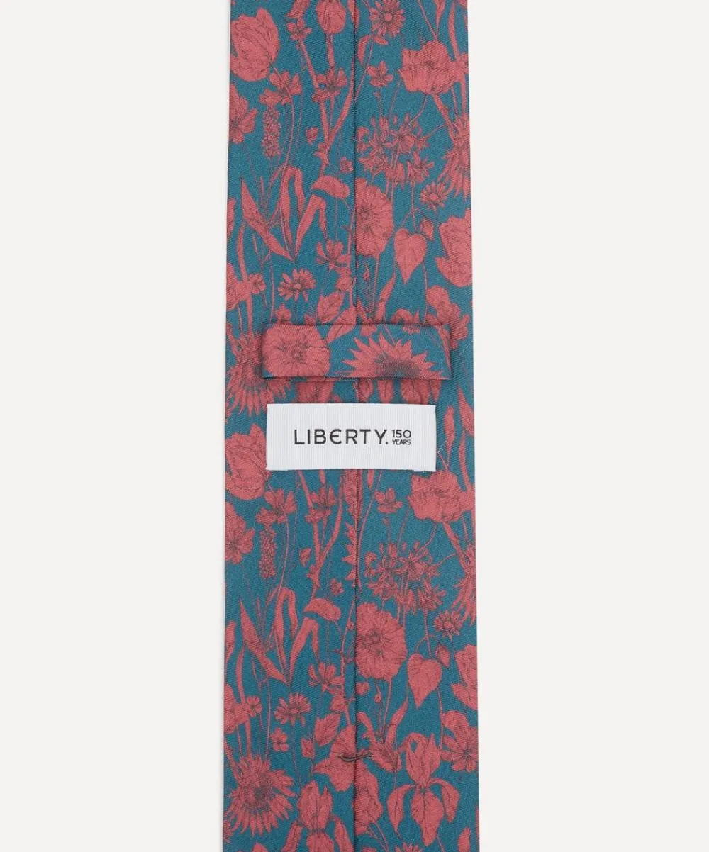 Liberty Ties^Mono Muse Silk Tie
