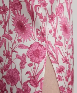 Liberty Sleepwear^Mono Muse Silk-Satin Chemise