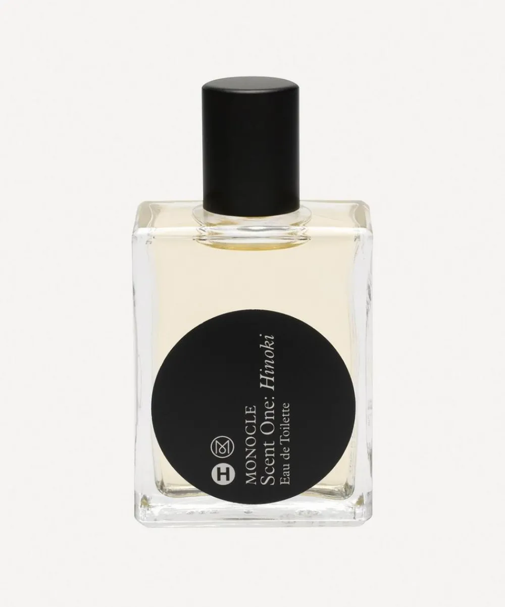 Comme Des Garçons Mens Perfume|Womens Perfume^Monocle Scent One: Hinoki Eau De Toilette 50ml