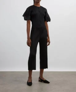 Pleats Please Issey Miyake Knitwear^MONTHLY COLOURS: APRIL Cardigan