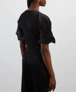 Pleats Please Issey Miyake Knitwear^MONTHLY COLOURS: APRIL Cardigan