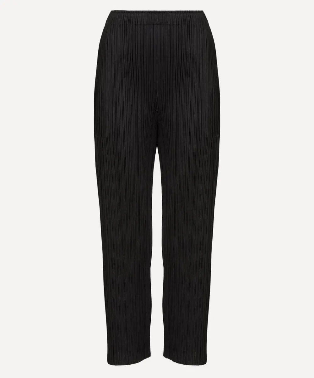 Pleats Please Issey Miyake Trousers & Shorts^MONTHLY COLOURS: APRIL Trousers