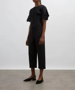 Pleats Please Issey Miyake Trousers & Shorts^MONTHLY COLOURS: APRIL Trousers