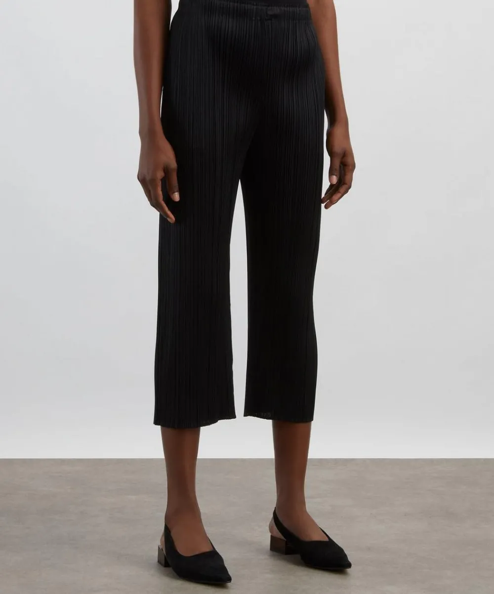 Pleats Please Issey Miyake Trousers & Shorts^MONTHLY COLOURS: APRIL Trousers