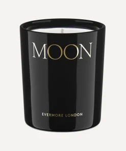 Evermore London Candles & Candle Holders^Moon Candle 145g