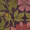 Liberty Interiors Furnishing Fabrics^Moon Garden Vintage Velvet in Dragonfly