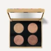 Bobbi Brown Eyes^Moonstruck Luxe Eye Shadow Quad 8g