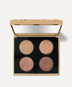 Bobbi Brown Eyes^Moonstruck Luxe Eye Shadow Quad 8g