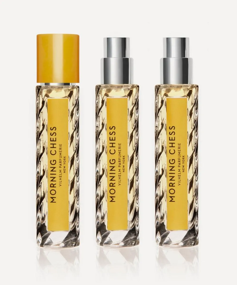 Vilhelm Parfumerie Discovery Sets|Womens Perfume^Morning Chess Eau de Parfum 3 x 10ml