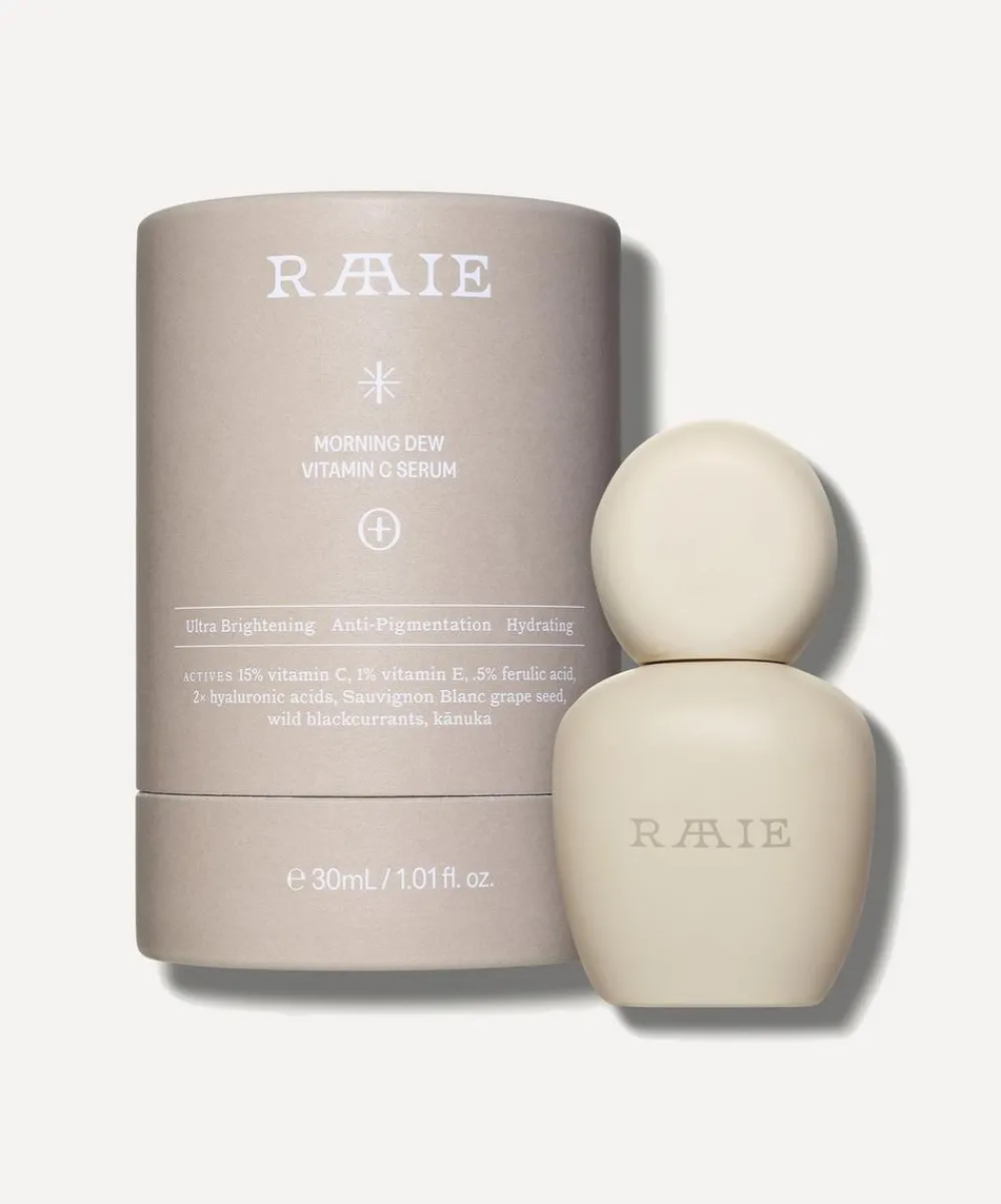 RAAIE Facial Serums & Oils^Morning Dew Vitamin C Serum 30ml