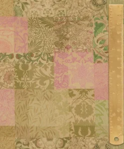 Liberty Fabrics Tana Lawn™ Cotton^Morris Patchwork Tana Lawn™ Cotton