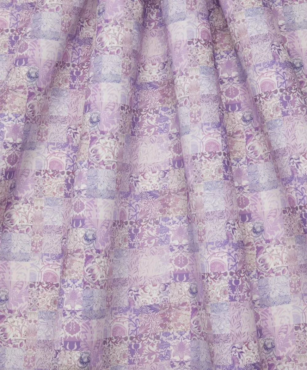 Liberty Fabrics Tana Lawn™ Cotton^Morris Patchwork Tana Lawn™ Cotton