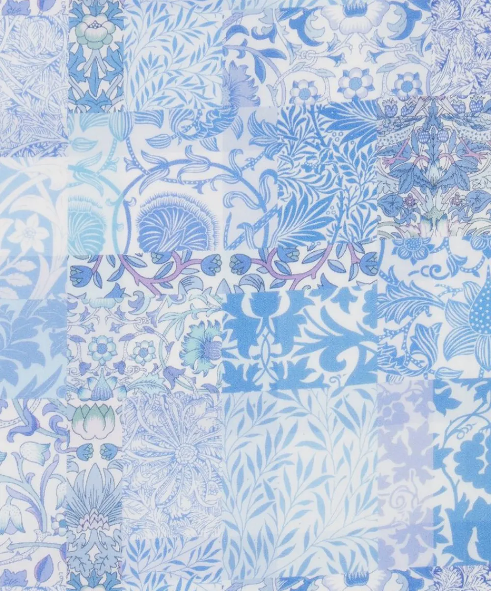 Liberty Fabrics Tana Lawn™ Cotton^Morris Patchwork Tana Lawn™ Cotton
