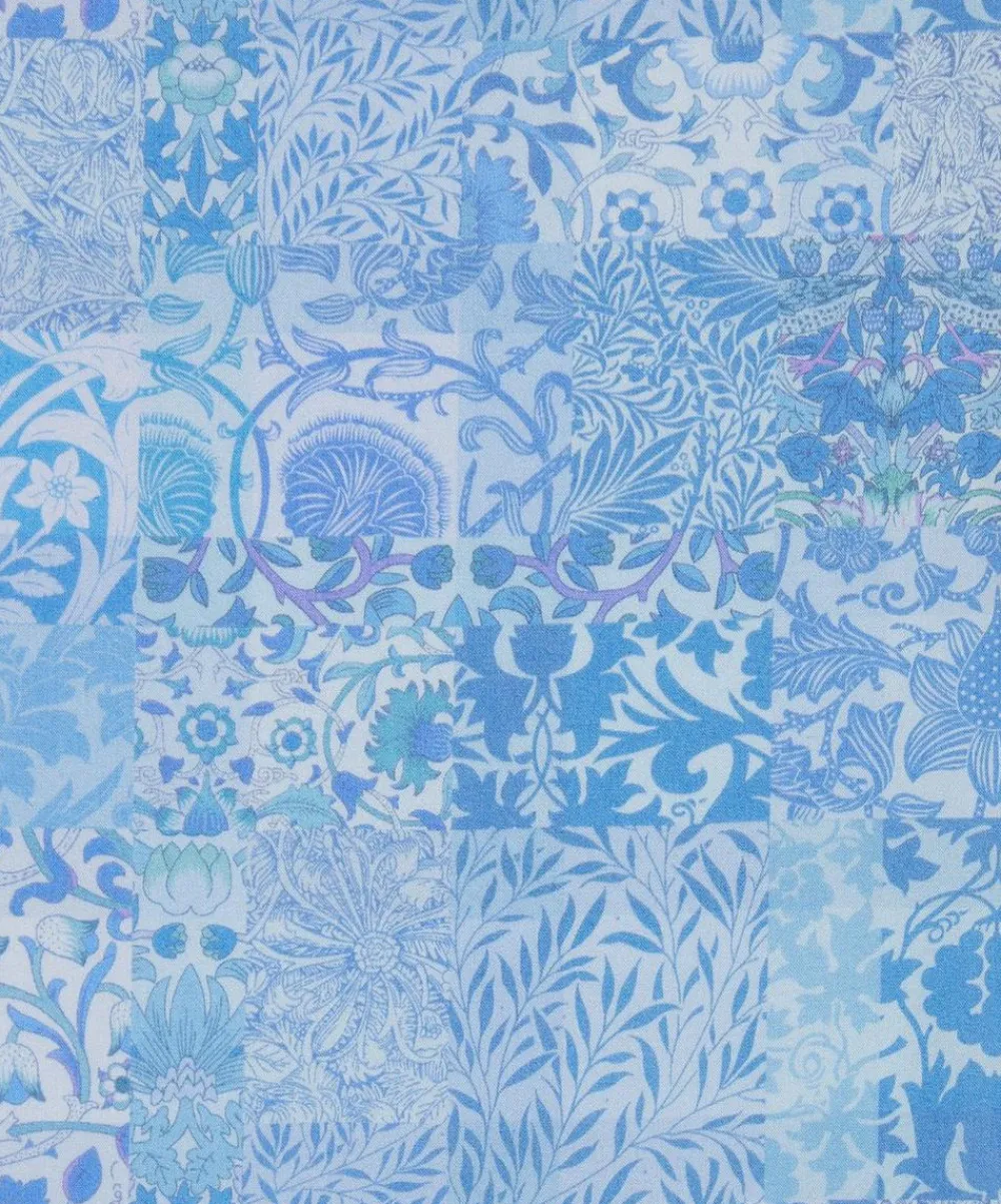 Liberty Fabrics Tana Lawn™ Cotton^Morris Patchwork Tana Lawn™ Cotton