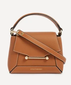 Strathberry Bags^Mosaic Nano Top Handle Bag