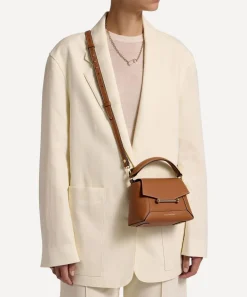Strathberry Bags^Mosaic Nano Top Handle Bag