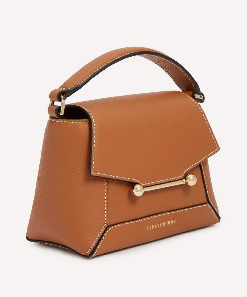 Strathberry Bags^Mosaic Nano Top Handle Bag