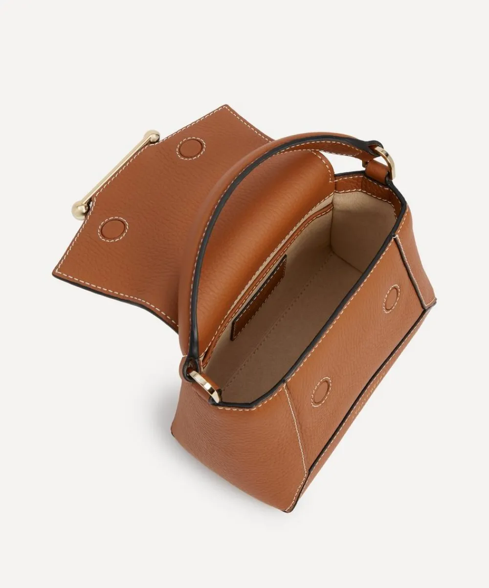 Strathberry Bags^Mosaic Nano Top Handle Bag