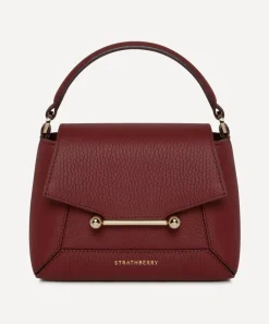 Strathberry Bags^Mosaic Nano Top Handle Bag
