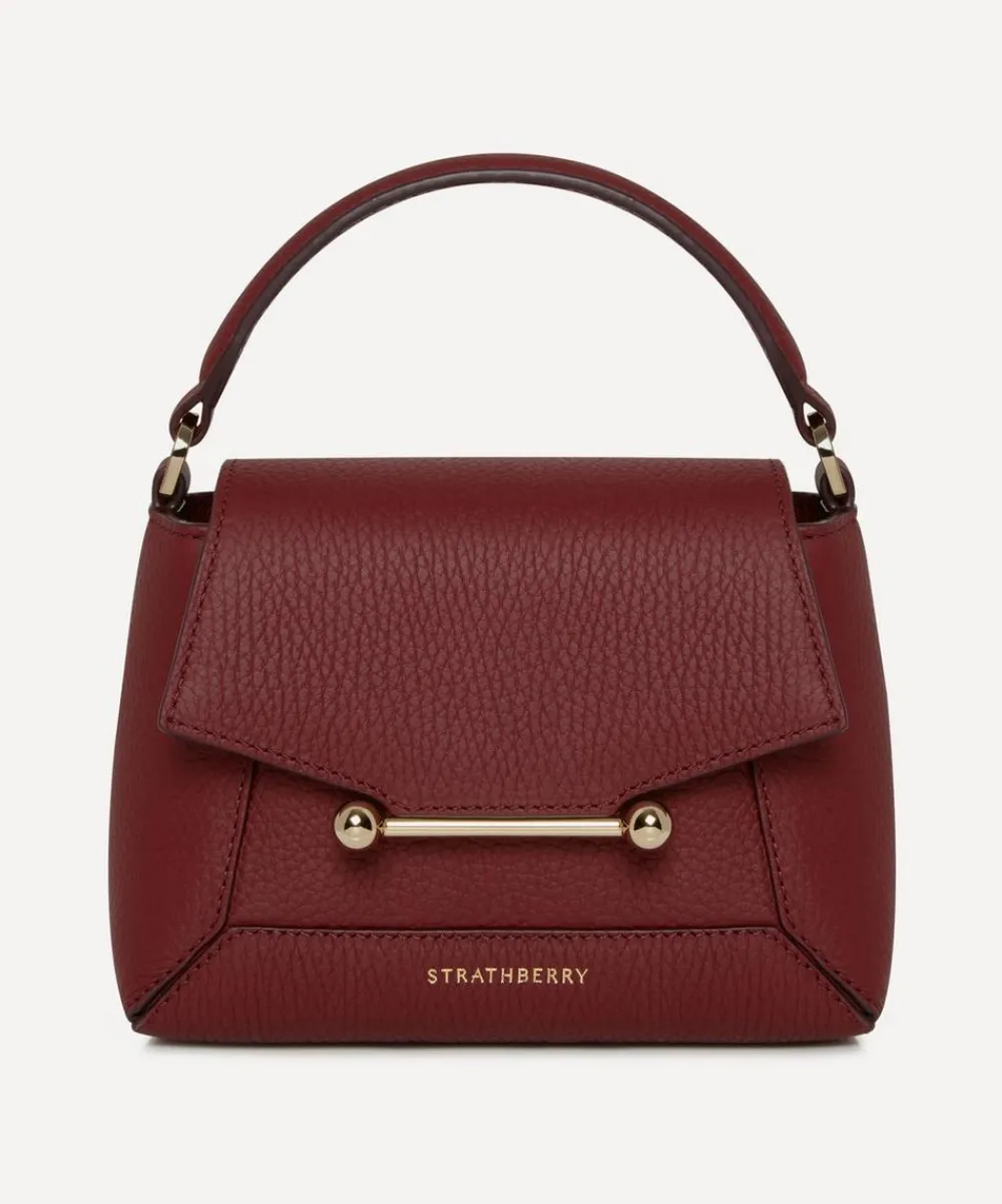 Strathberry Bags^Mosaic Nano Top Handle Bag