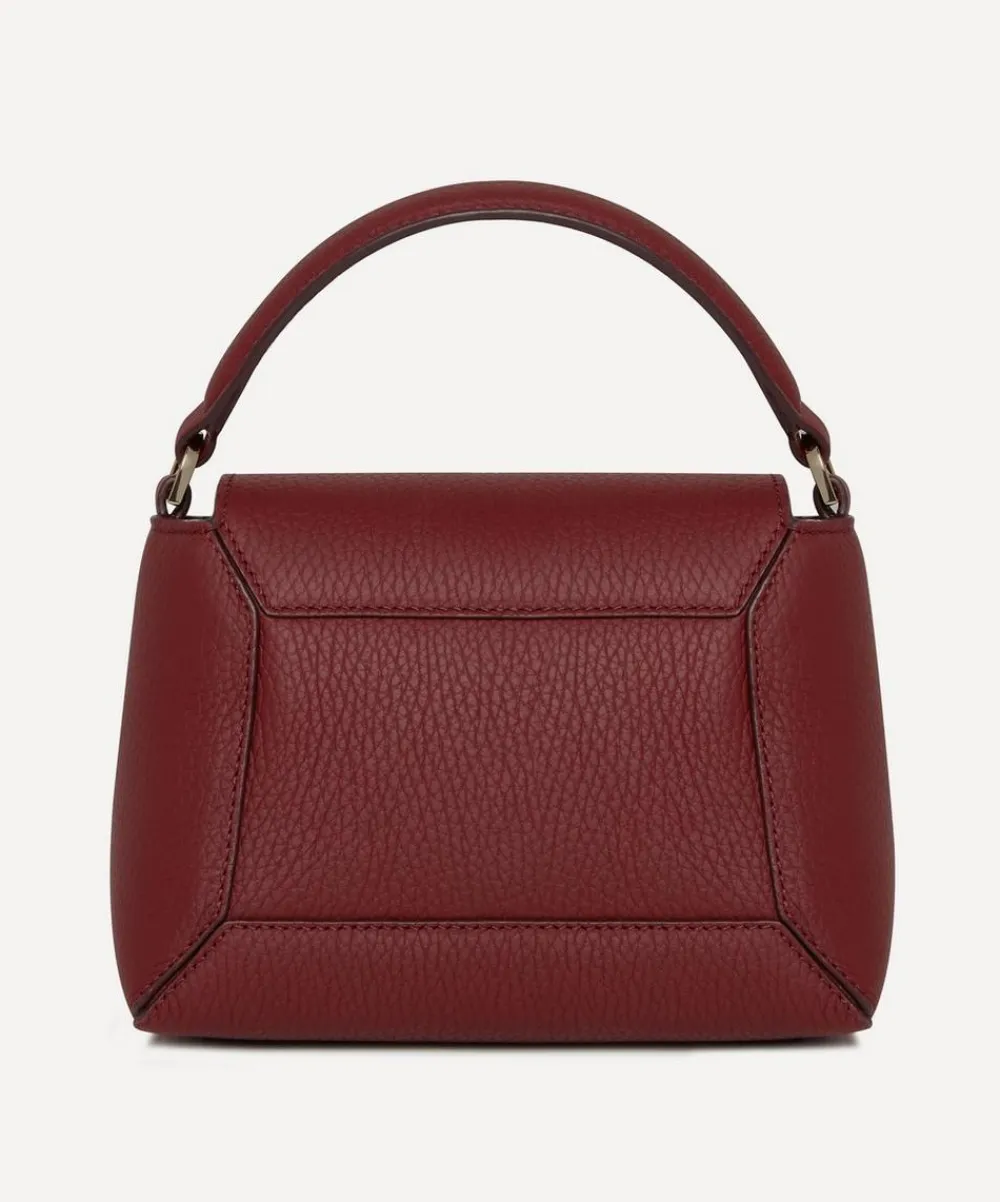 Strathberry Bags^Mosaic Nano Top Handle Bag