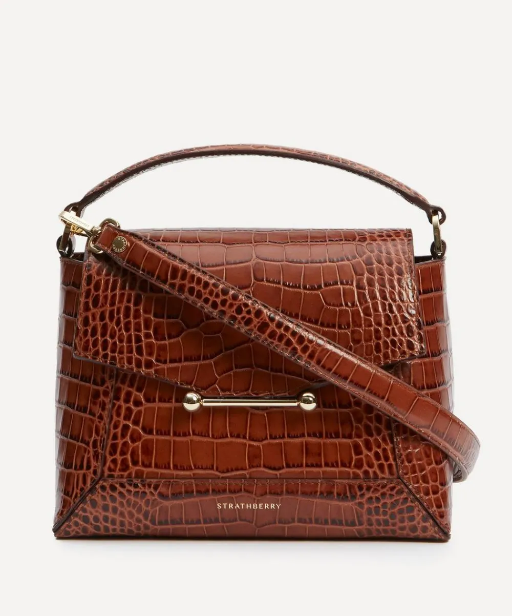 Strathberry Bags^Mosaic Top Handle Bag