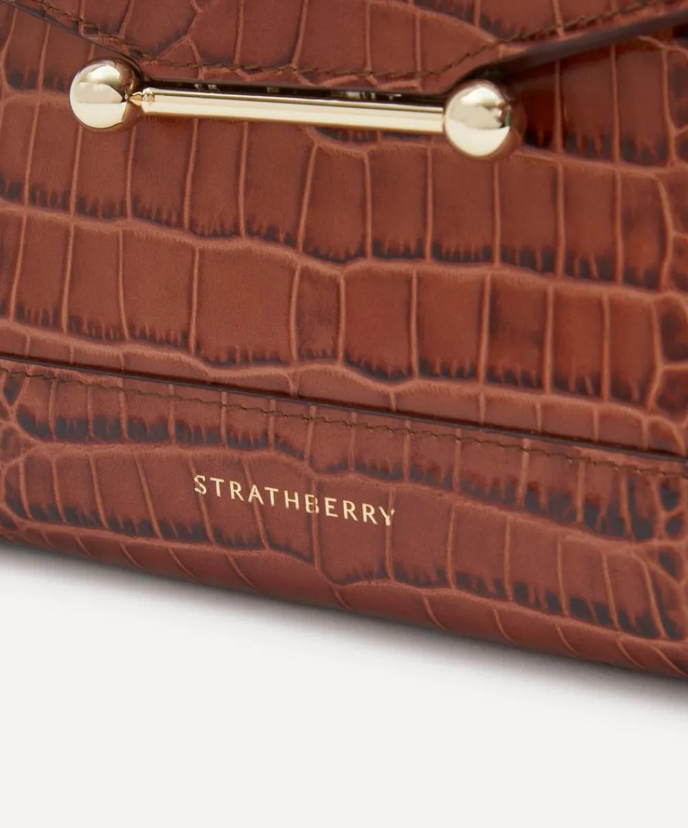 Strathberry Bags^Mosaic Top Handle Bag