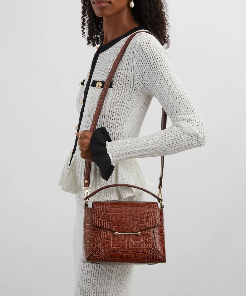Strathberry Bags^Mosaic Top Handle Bag