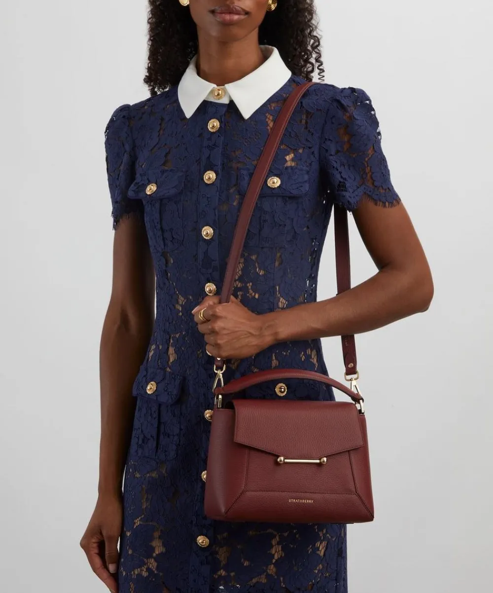 Strathberry Bags^Mosaic Top Handle Bag